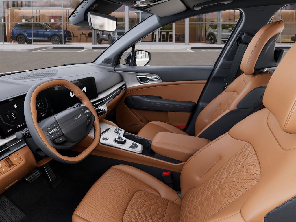 2026 Kia Sportage Plug In Hybrid X-Line Prestige