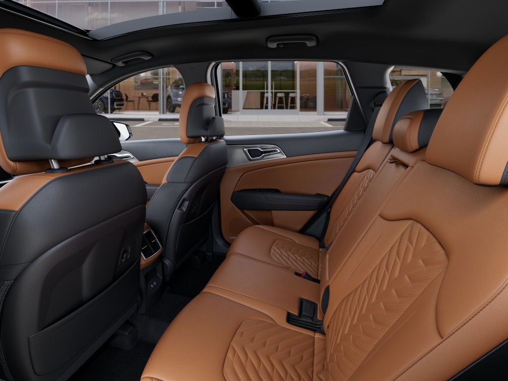 2026 Kia Sportage Plug In Hybrid X-Line Prestige