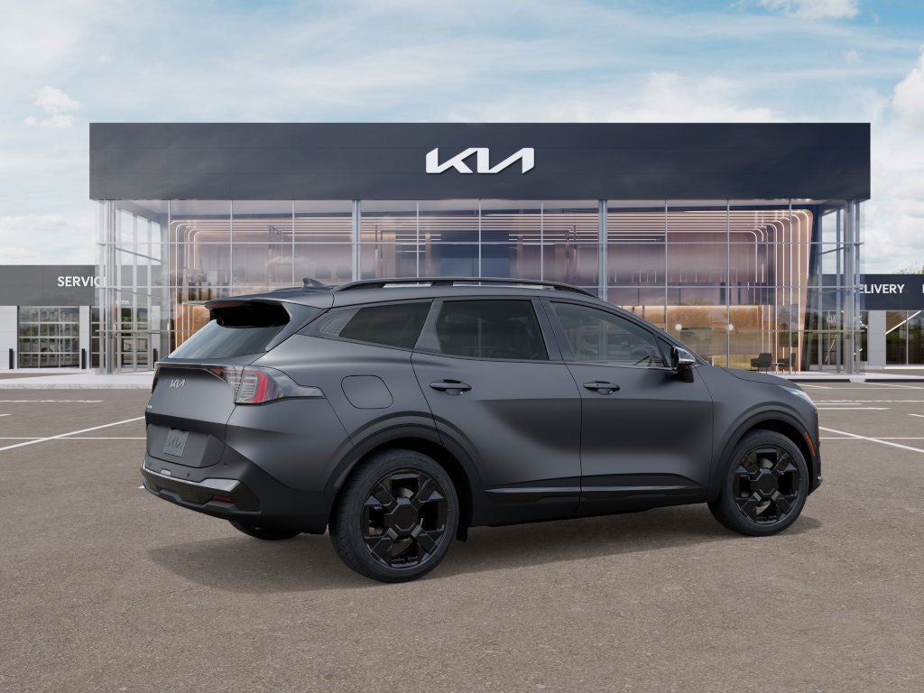 2026 Kia Sportage Plug In Hybrid X-Line Prestige