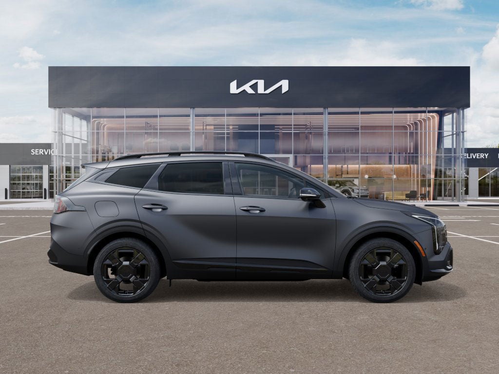 2026 Kia Sportage Plug In Hybrid X-Line Prestige