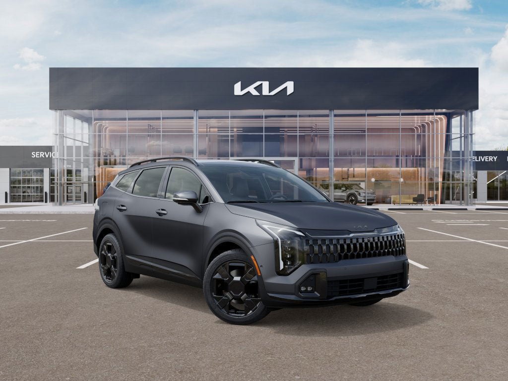 2026 Kia Sportage Plug In Hybrid X-Line Prestige