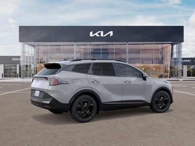 2026 Kia Sportage Plug In Hybrid X-Line Prestige