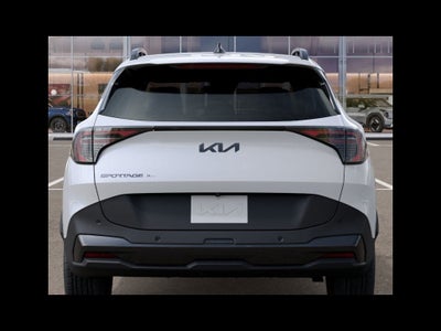 2026 Kia Sportage Plug In Hybrid X-Line Prestige