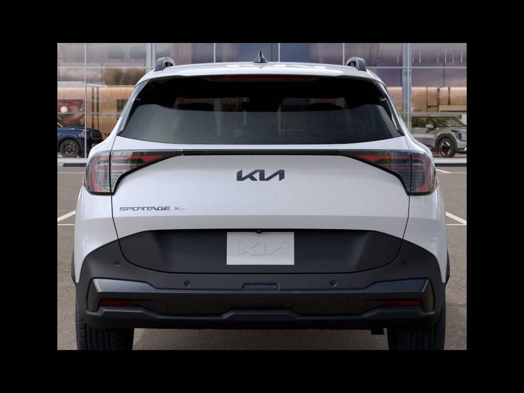 2026 Kia Sportage Plug In Hybrid X-Line Prestige