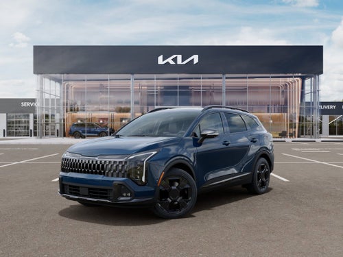 2027 Kia Sportage Plug In Hybrid X-Line Prestige