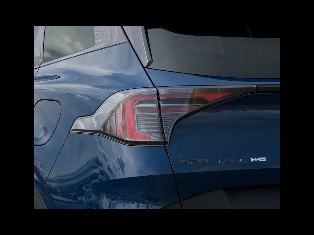 2027 Kia Sportage Plug In Hybrid X-Line Prestige