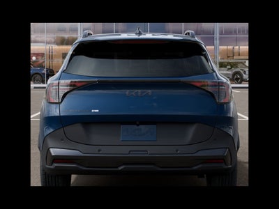 2027 Kia Sportage Plug In Hybrid X-Line Prestige