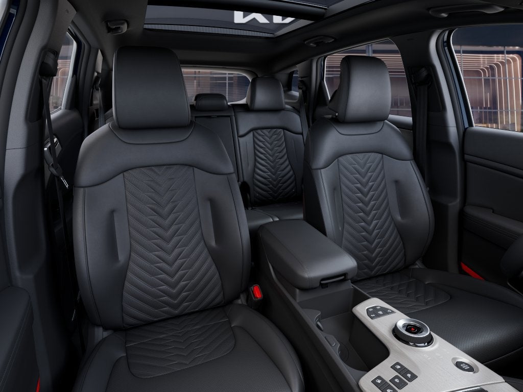 2027 Kia Sportage Plug In Hybrid X-Line Prestige