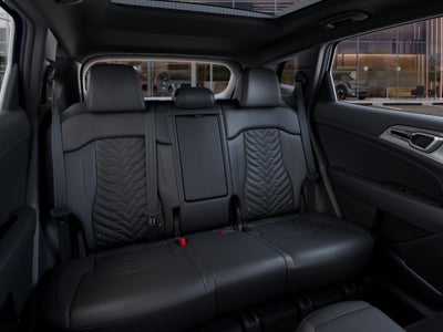 2027 Kia Sportage Plug In Hybrid X-Line Prestige