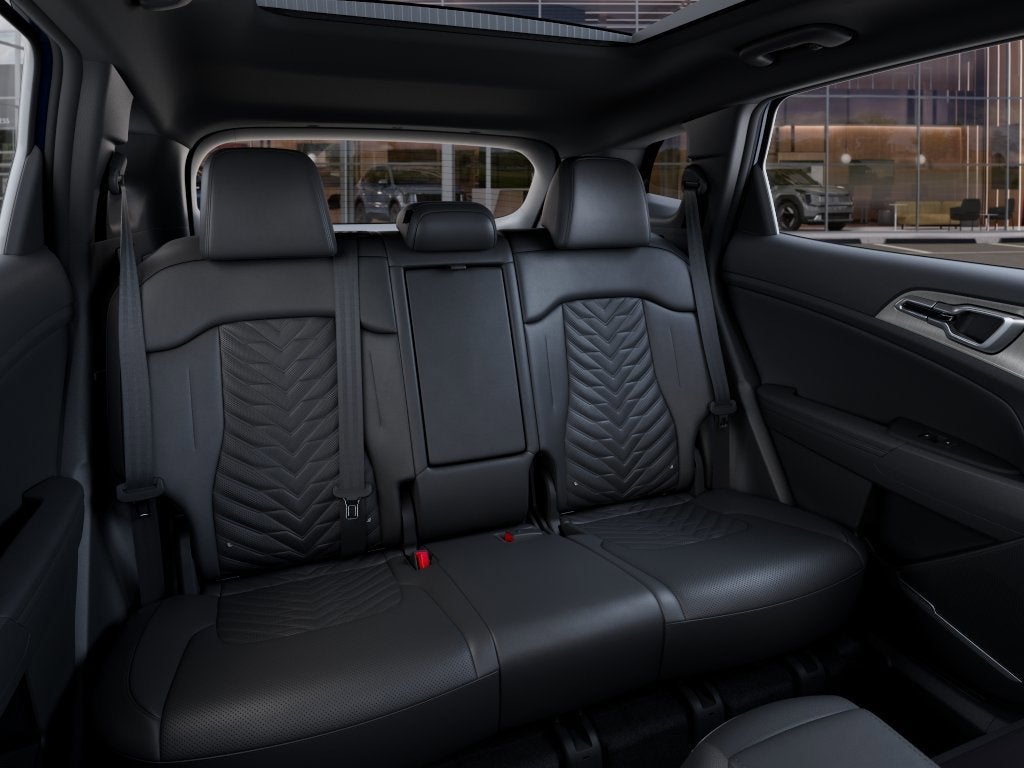 2027 Kia Sportage Plug In Hybrid X-Line Prestige