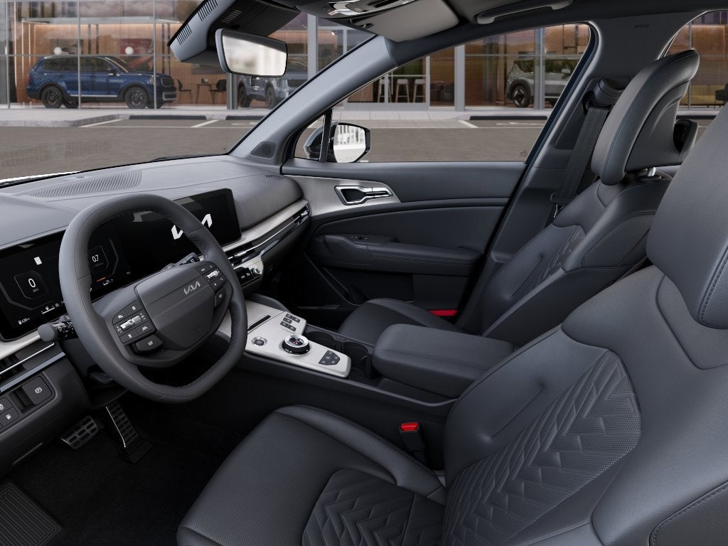 2027 Kia Sportage Plug In Hybrid X-Line Prestige
