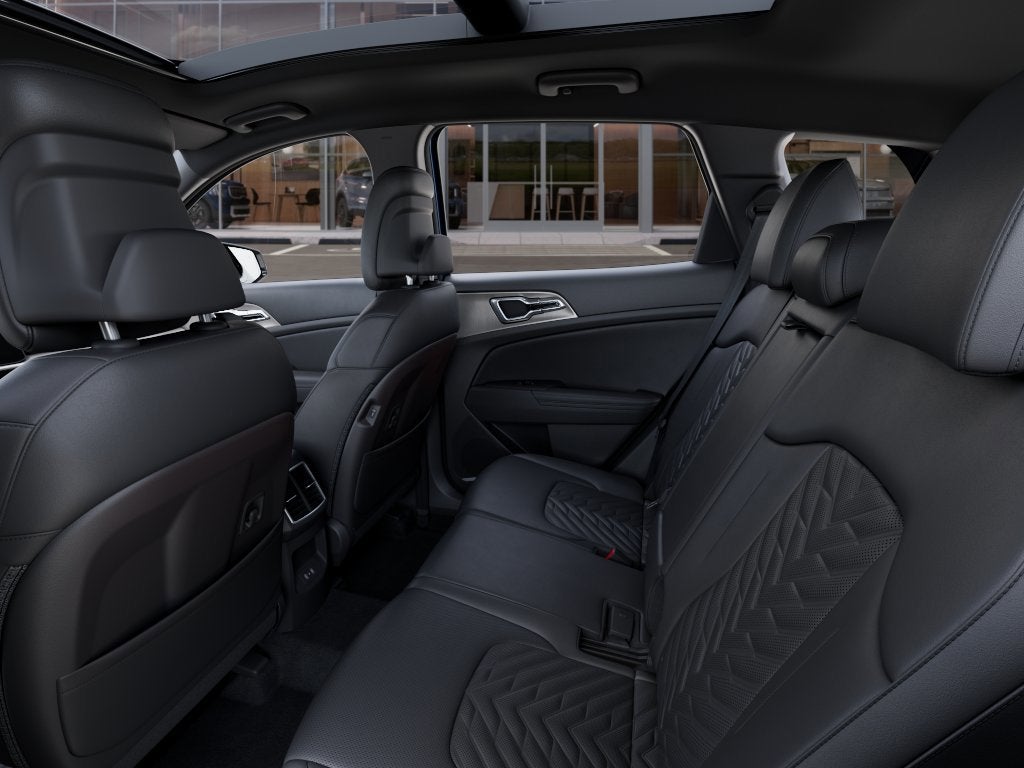 2027 Kia Sportage Plug In Hybrid X-Line Prestige