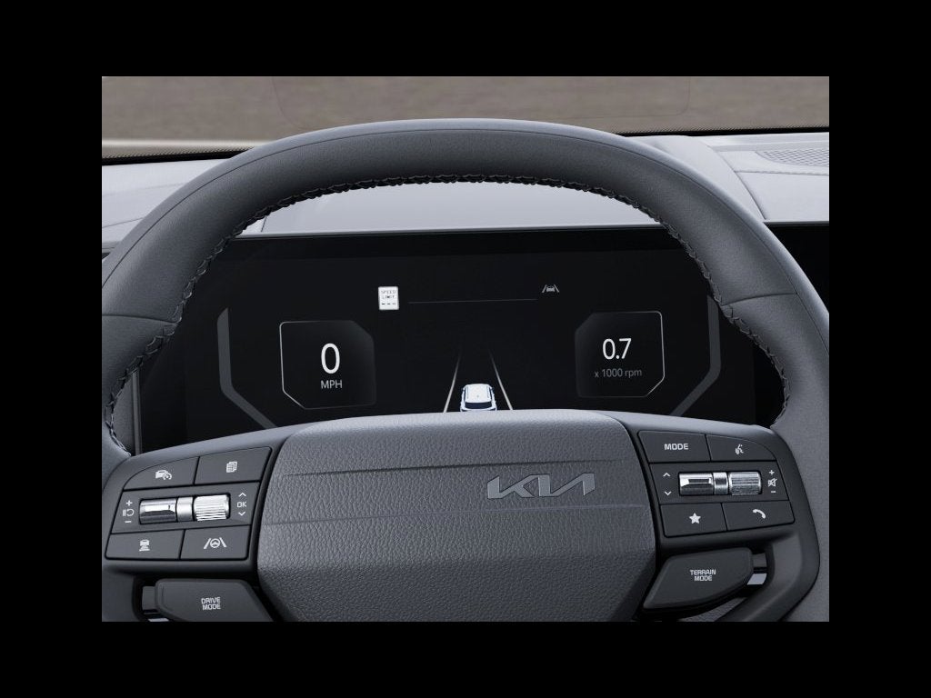 2027 Kia Sportage Plug In Hybrid X-Line Prestige
