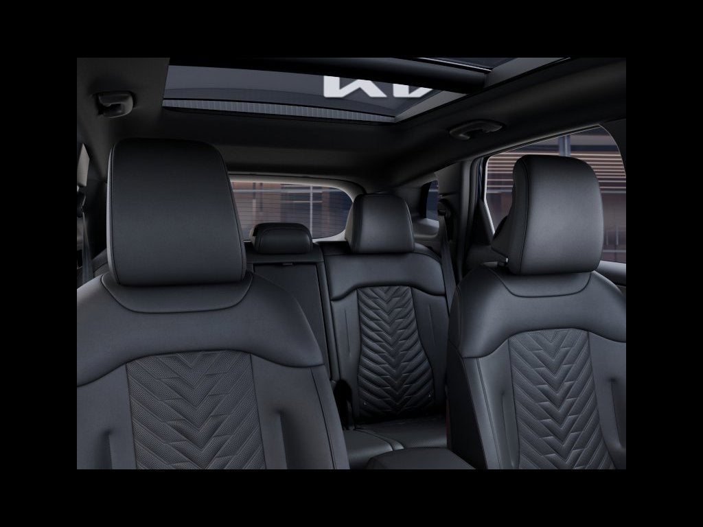 2027 Kia Sportage Plug In Hybrid X-Line Prestige