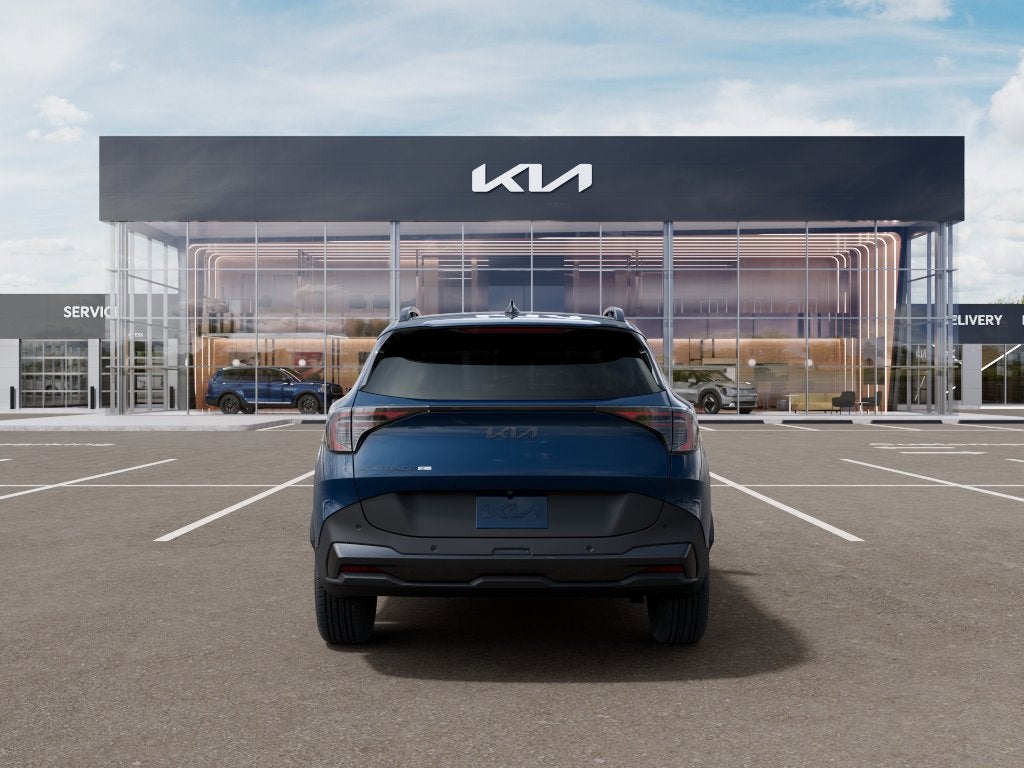 2027 Kia Sportage Plug In Hybrid X-Line Prestige