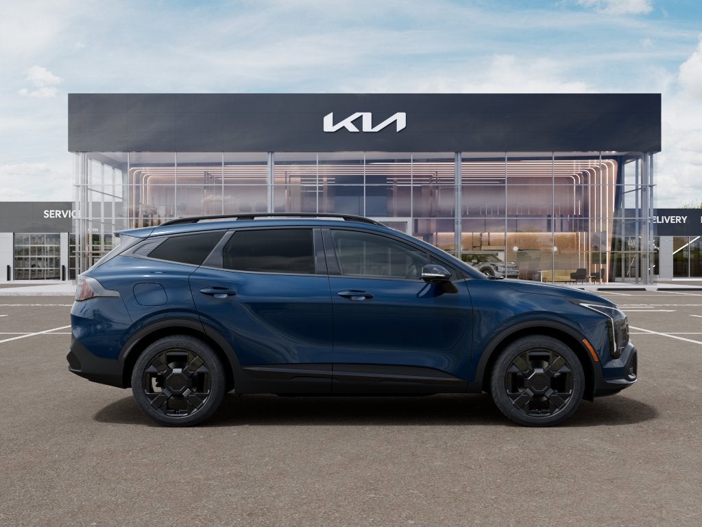2027 Kia Sportage Plug In Hybrid X-Line Prestige