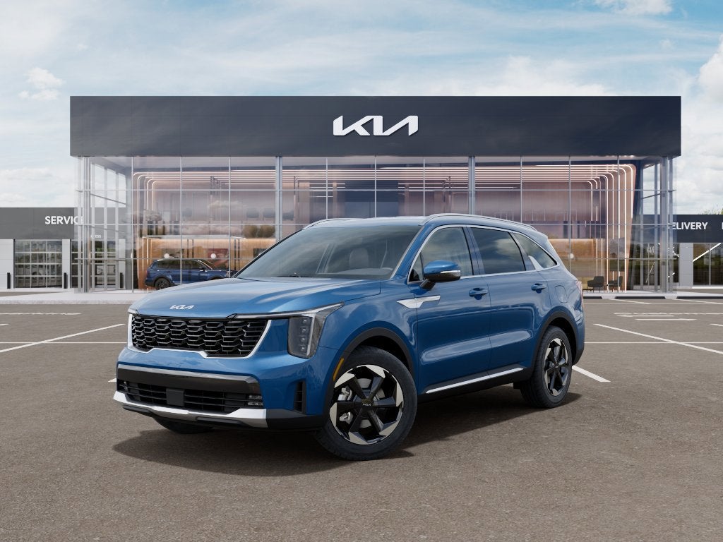 2026 Kia Sorento Hybrid EX FWD
