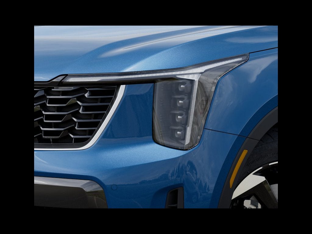 2026 Kia Sorento Hybrid EX FWD