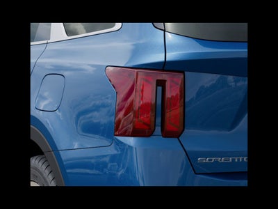 2026 Kia Sorento Hybrid EX FWD