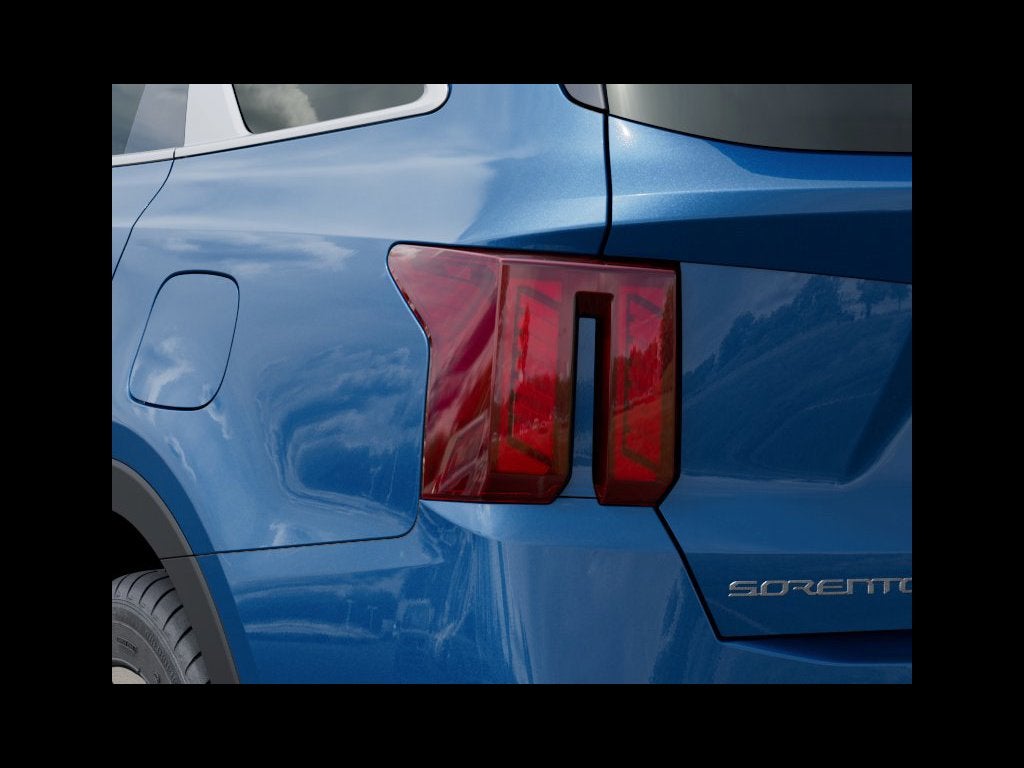 2026 Kia Sorento Hybrid EX FWD