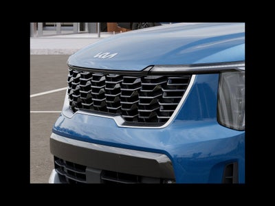 2026 Kia Sorento Hybrid EX FWD