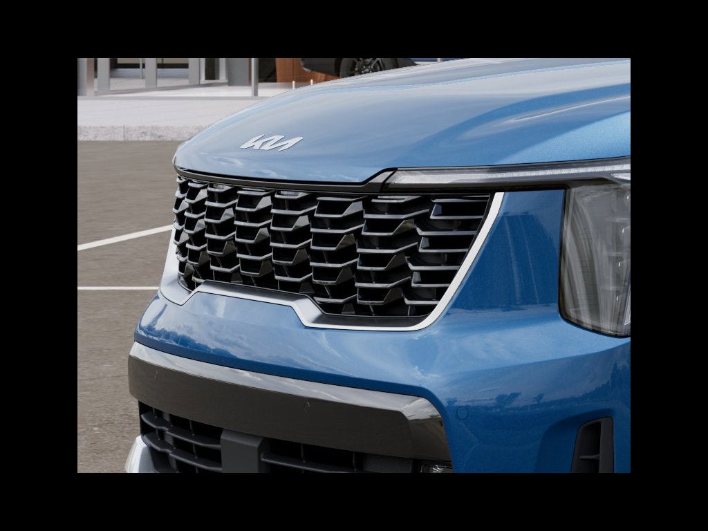 2026 Kia Sorento Hybrid EX FWD