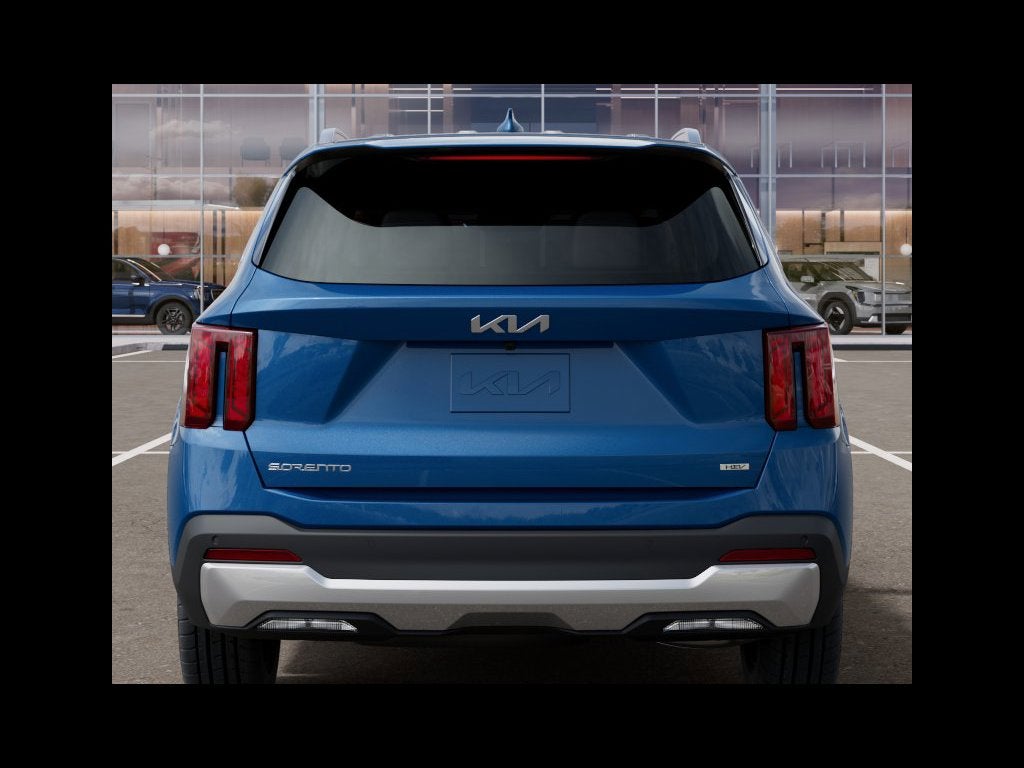 2026 Kia Sorento Hybrid EX FWD