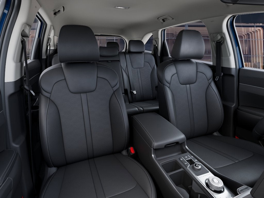 2026 Kia Sorento Hybrid EX FWD