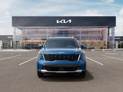 2026 Kia Sorento Hybrid EX FWD