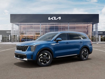 2026 Kia Sorento Hybrid EX FWD