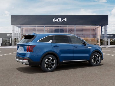 2026 Kia Sorento Hybrid EX FWD