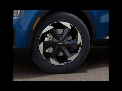 2026 Kia Sorento Hybrid EX FWD