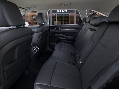 2026 Kia Sorento Hybrid EX FWD