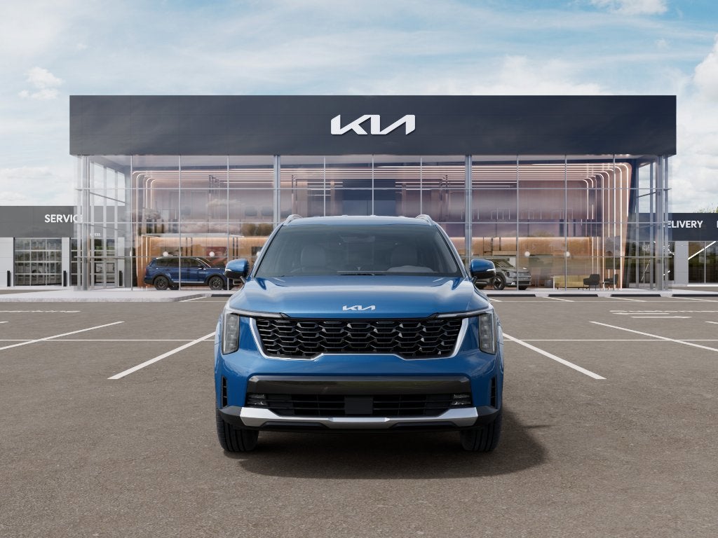 2026 Kia Sorento Hybrid EX FWD