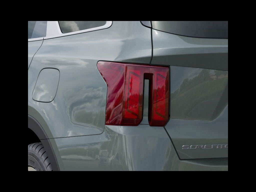 2026 Kia Sorento Hybrid EX FWD