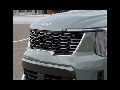 2026 Kia Sorento Hybrid EX FWD
