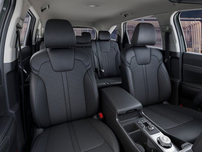 2026 Kia Sorento Hybrid EX FWD