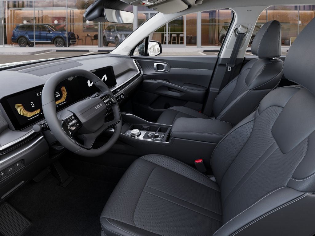 2026 Kia Sorento Hybrid EX FWD