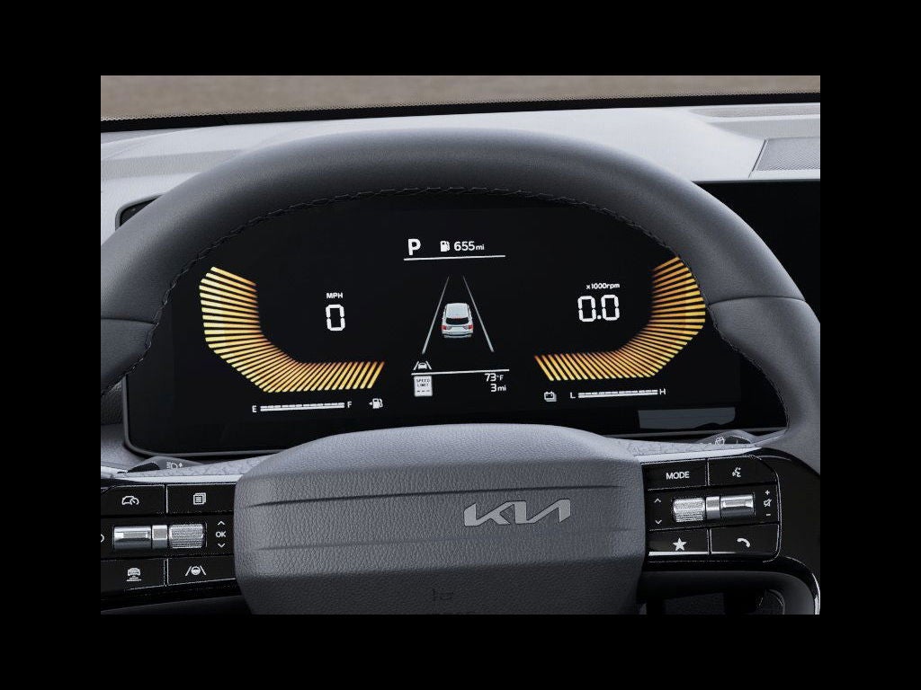 2026 Kia Sorento Hybrid EX FWD