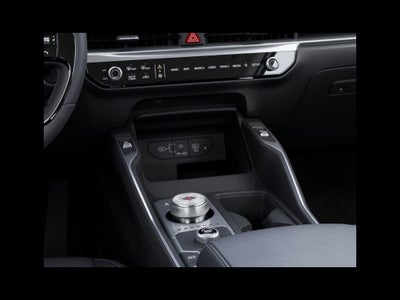 2026 Kia Sorento Hybrid EX FWD