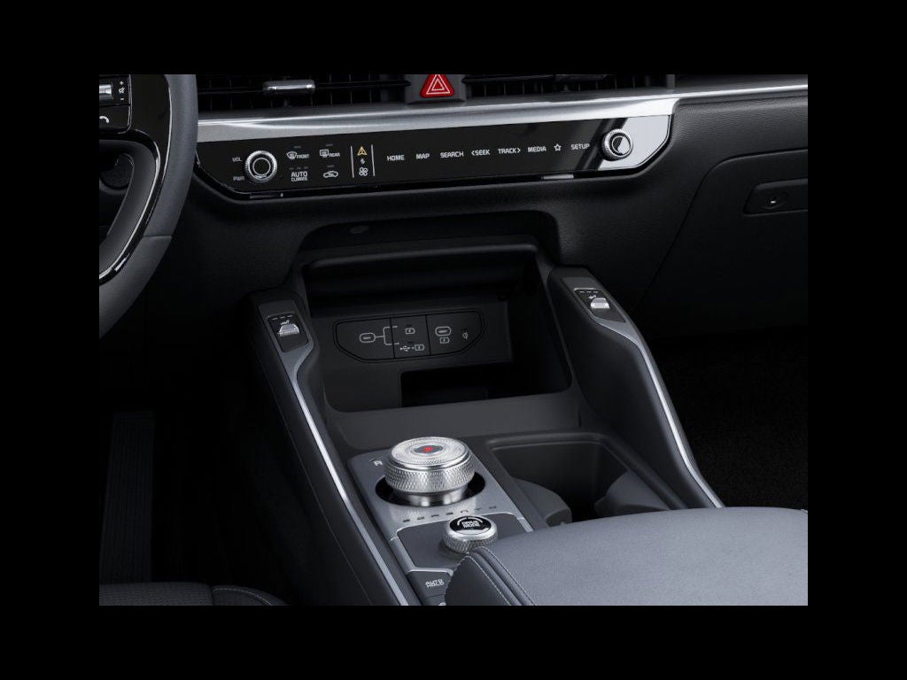 2026 Kia Sorento Hybrid EX FWD