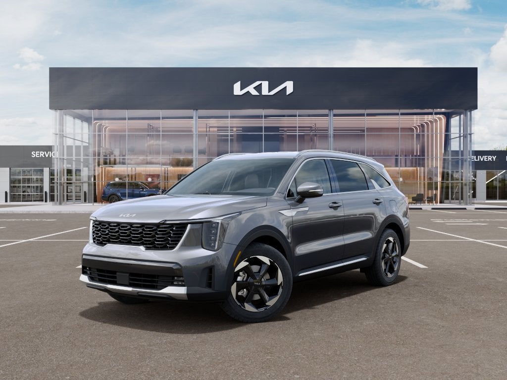 2026 Kia Sorento Hybrid EX FWD