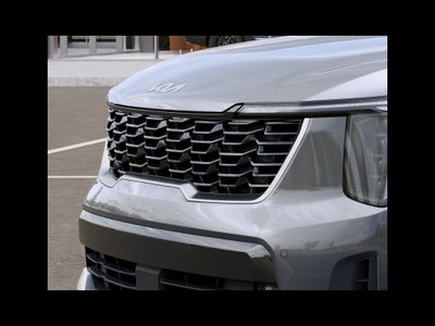 2026 Kia Sorento Hybrid EX FWD
