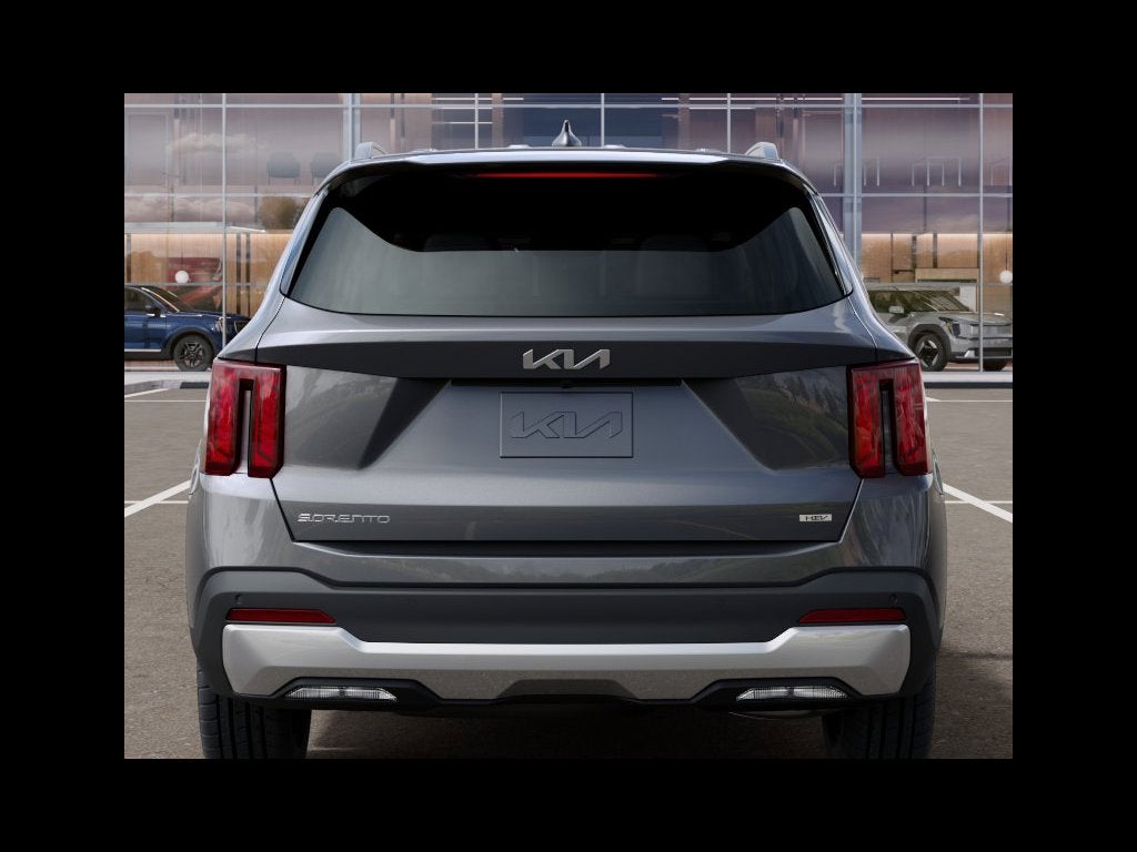 2026 Kia Sorento Hybrid EX FWD