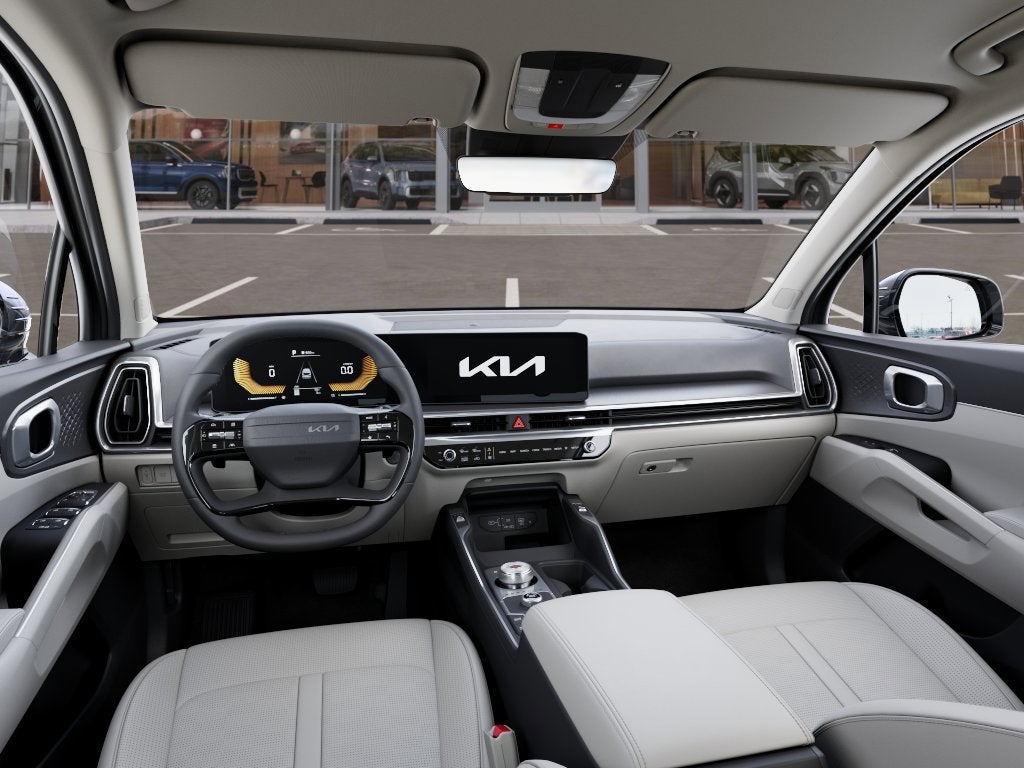 2026 Kia Sorento Hybrid EX FWD