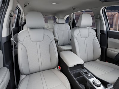 2026 Kia Sorento Hybrid EX FWD