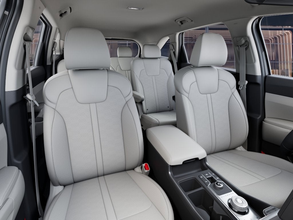 2026 Kia Sorento Hybrid EX FWD