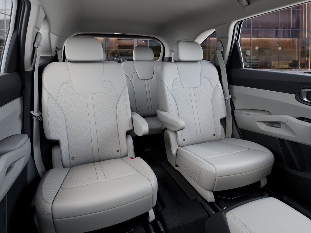 2026 Kia Sorento Hybrid EX FWD