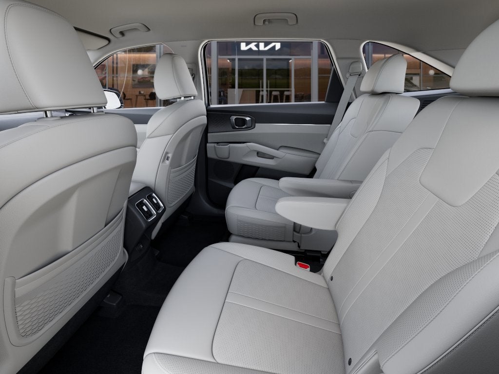 2026 Kia Sorento Hybrid EX FWD