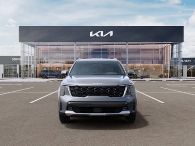 2026 Kia Sorento Hybrid EX FWD